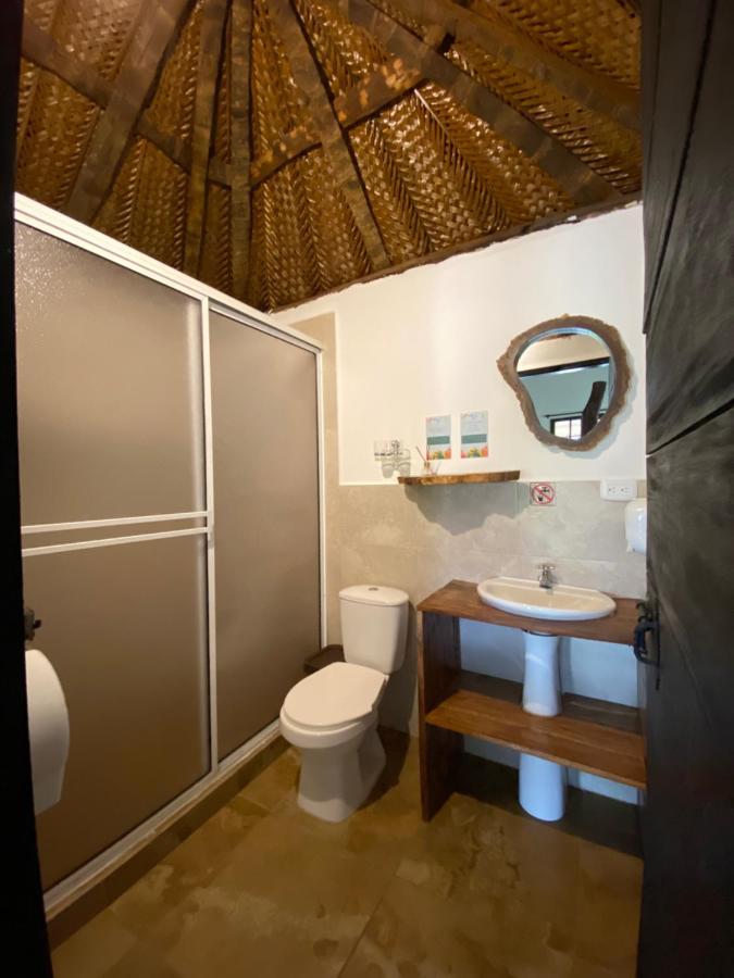 Quetzal Dorado Eco-Lodge By Mareygua El Zaino Exterior photo