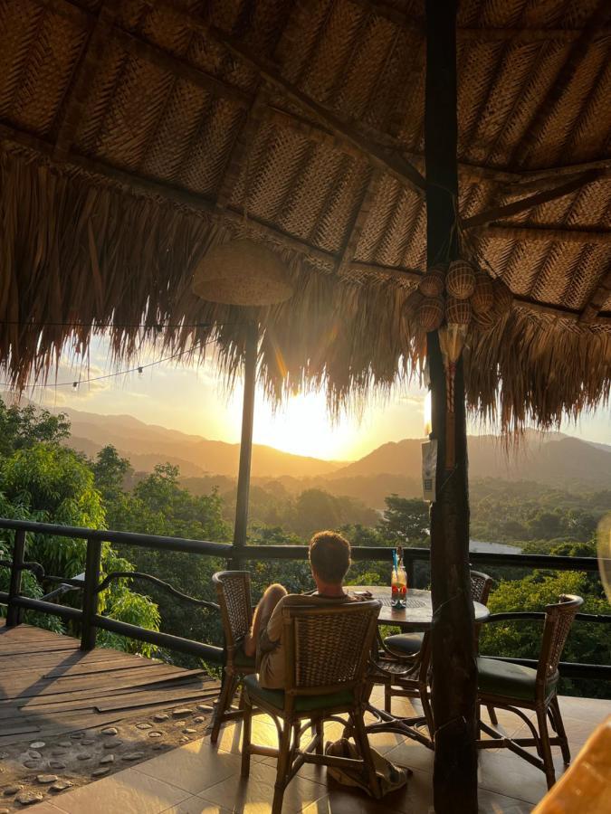 Quetzal Dorado Eco-Lodge By Mareygua El Zaino Exterior photo