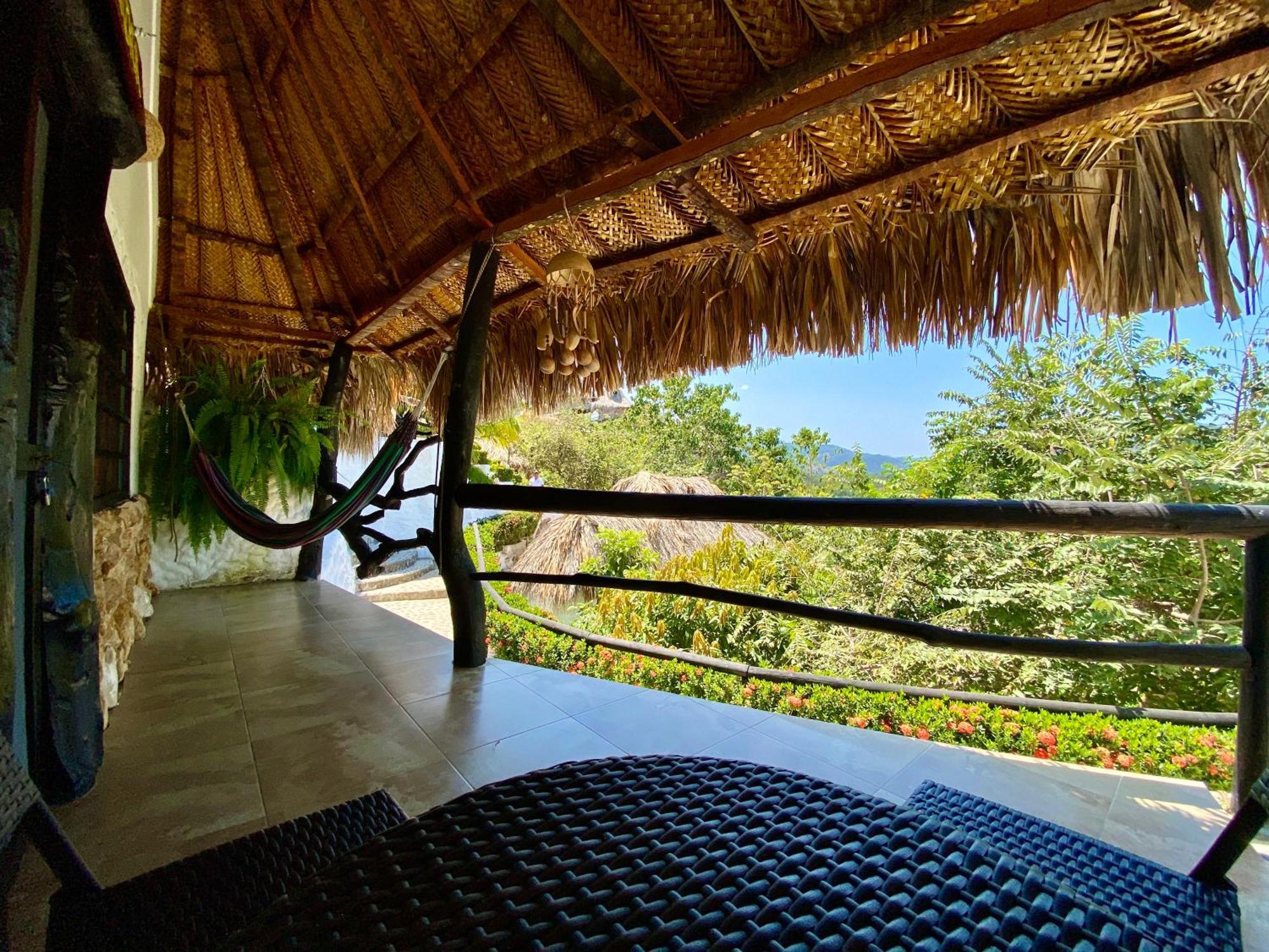Quetzal Dorado Eco-Lodge By Mareygua El Zaino Exterior photo