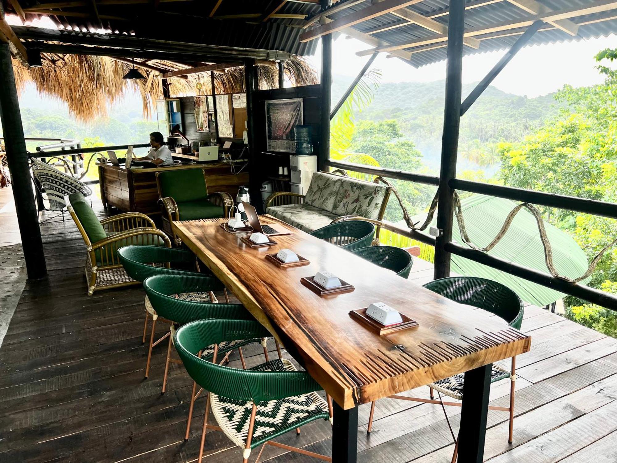 Quetzal Dorado Eco-Lodge By Mareygua El Zaino Exterior photo