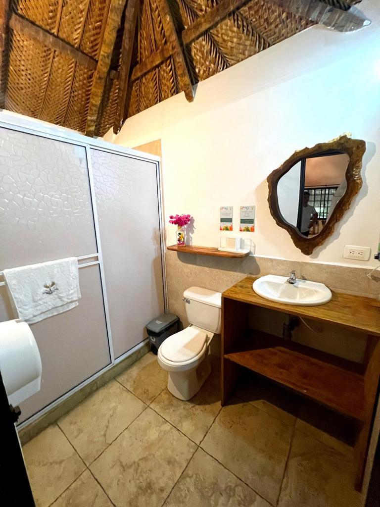 Quetzal Dorado Eco-Lodge By Mareygua El Zaino Exterior photo