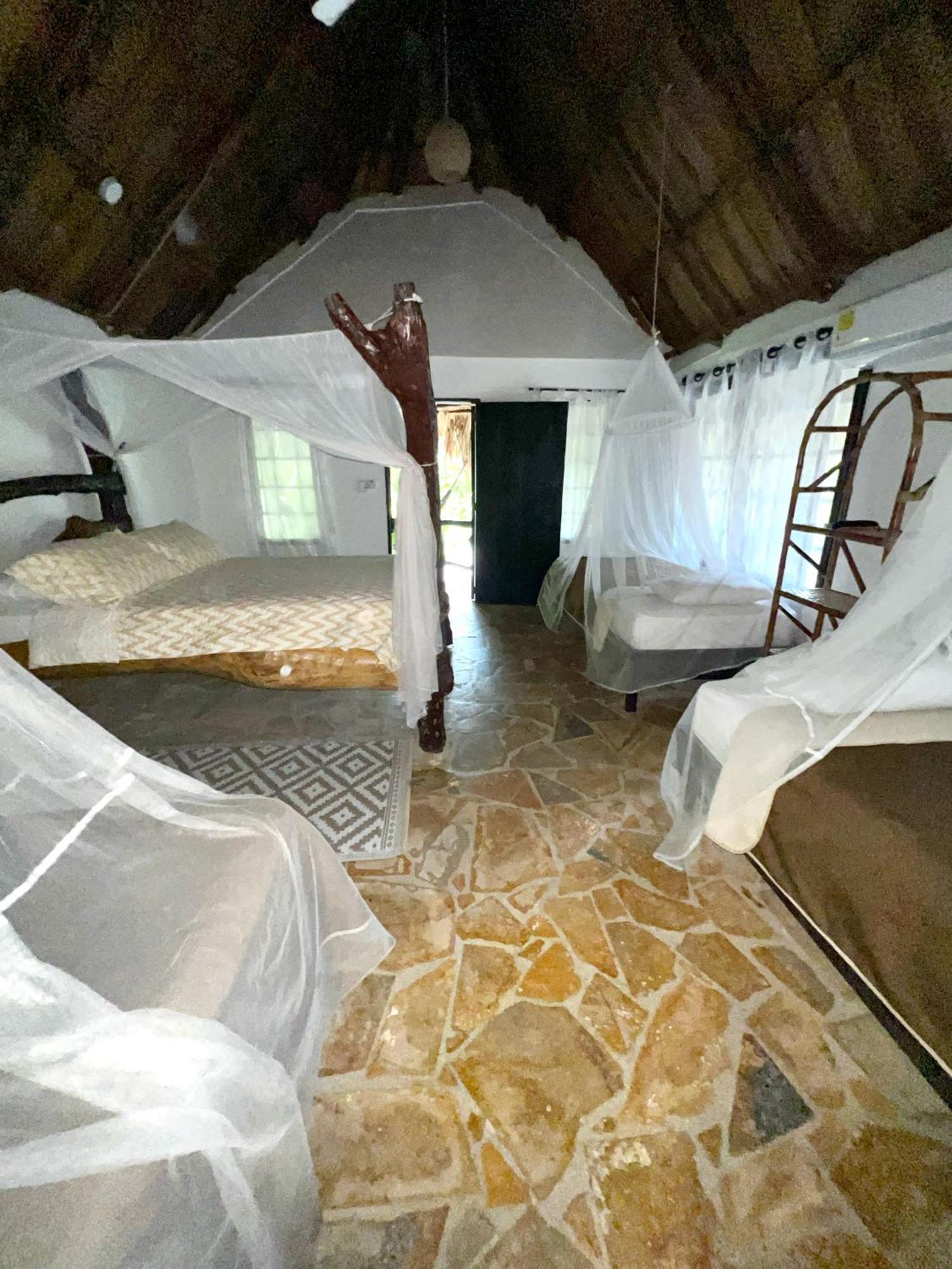 Quetzal Dorado Eco-Lodge By Mareygua El Zaino Exterior photo