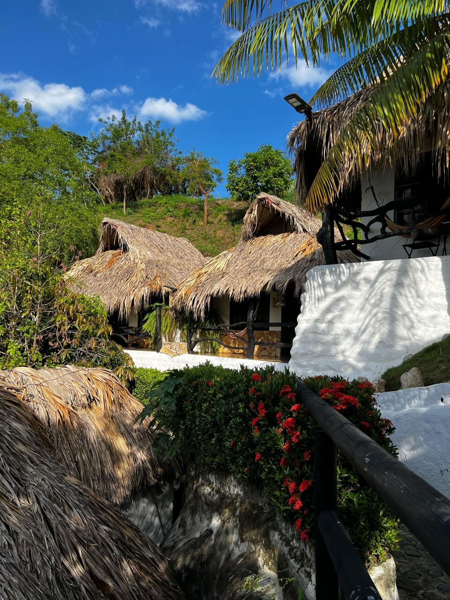 Quetzal Dorado Eco-Lodge By Mareygua El Zaino Exterior photo