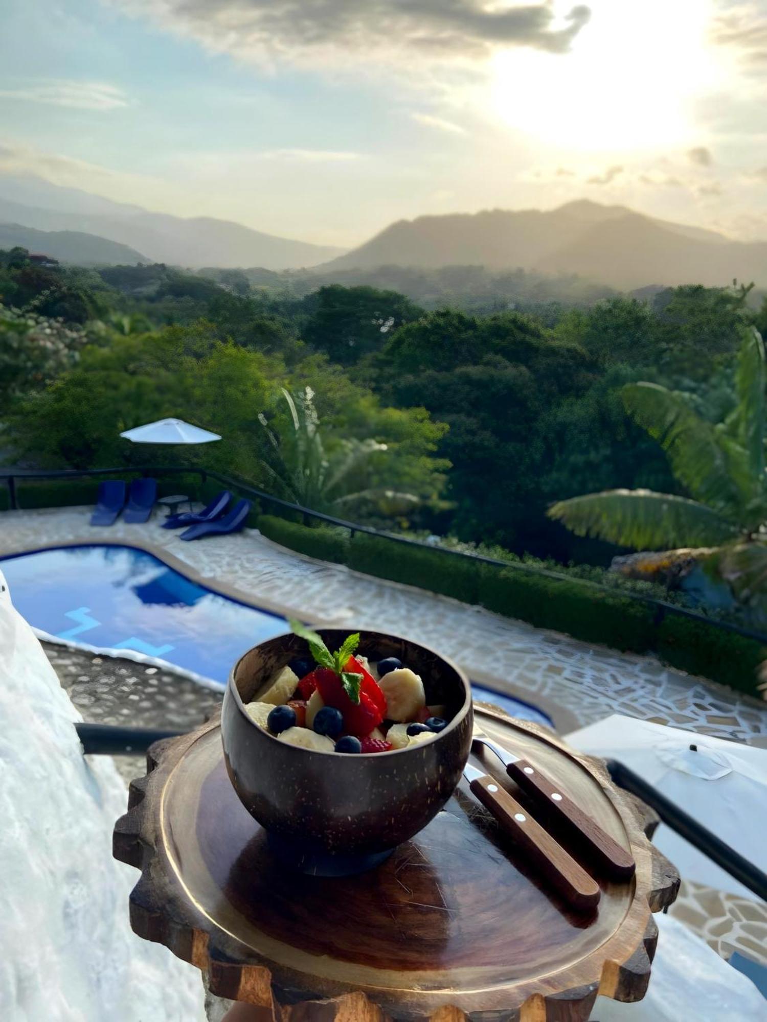 Quetzal Dorado Eco-Lodge By Mareygua El Zaino Exterior photo
