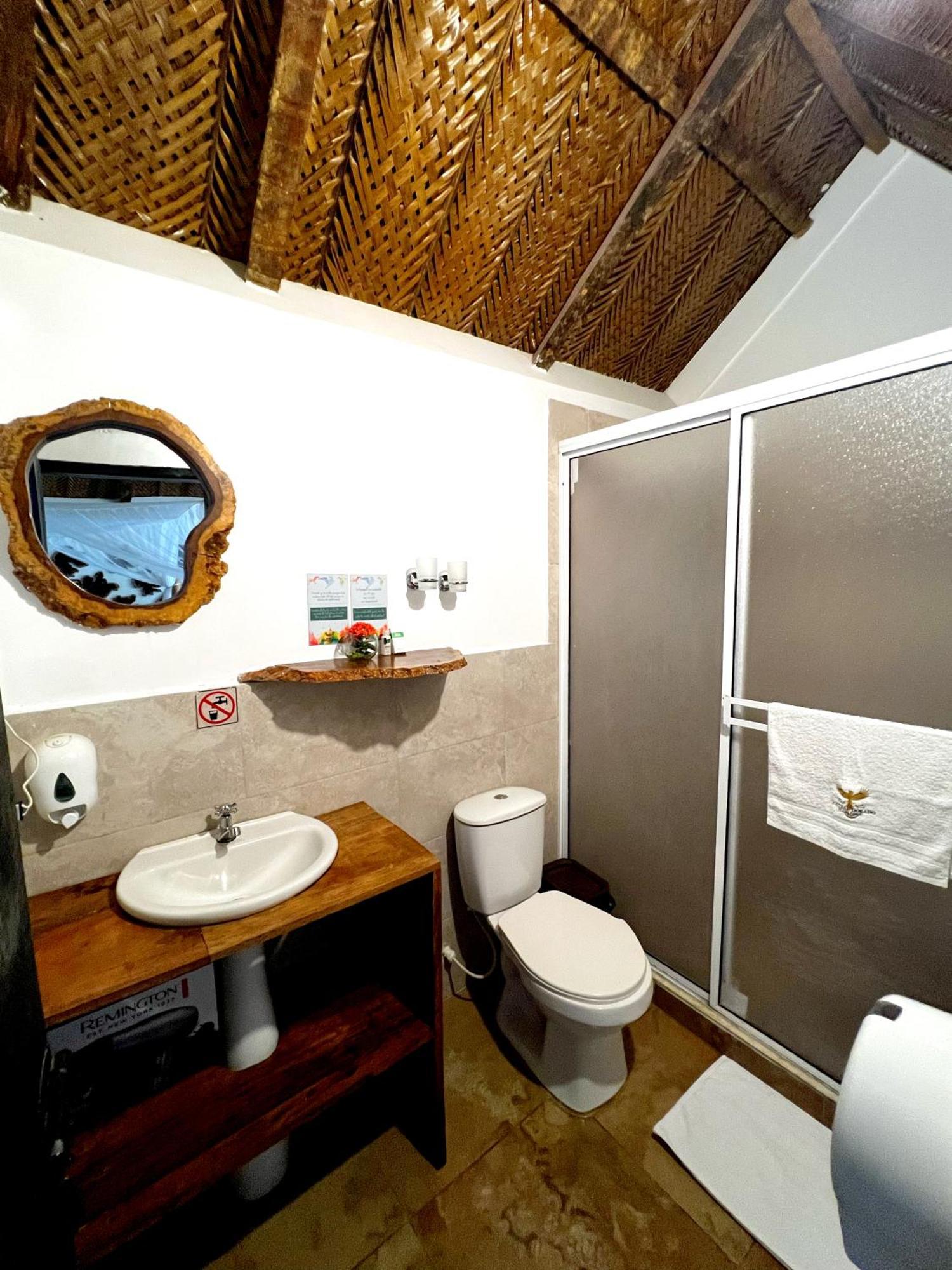 Quetzal Dorado Eco-Lodge By Mareygua El Zaino Exterior photo