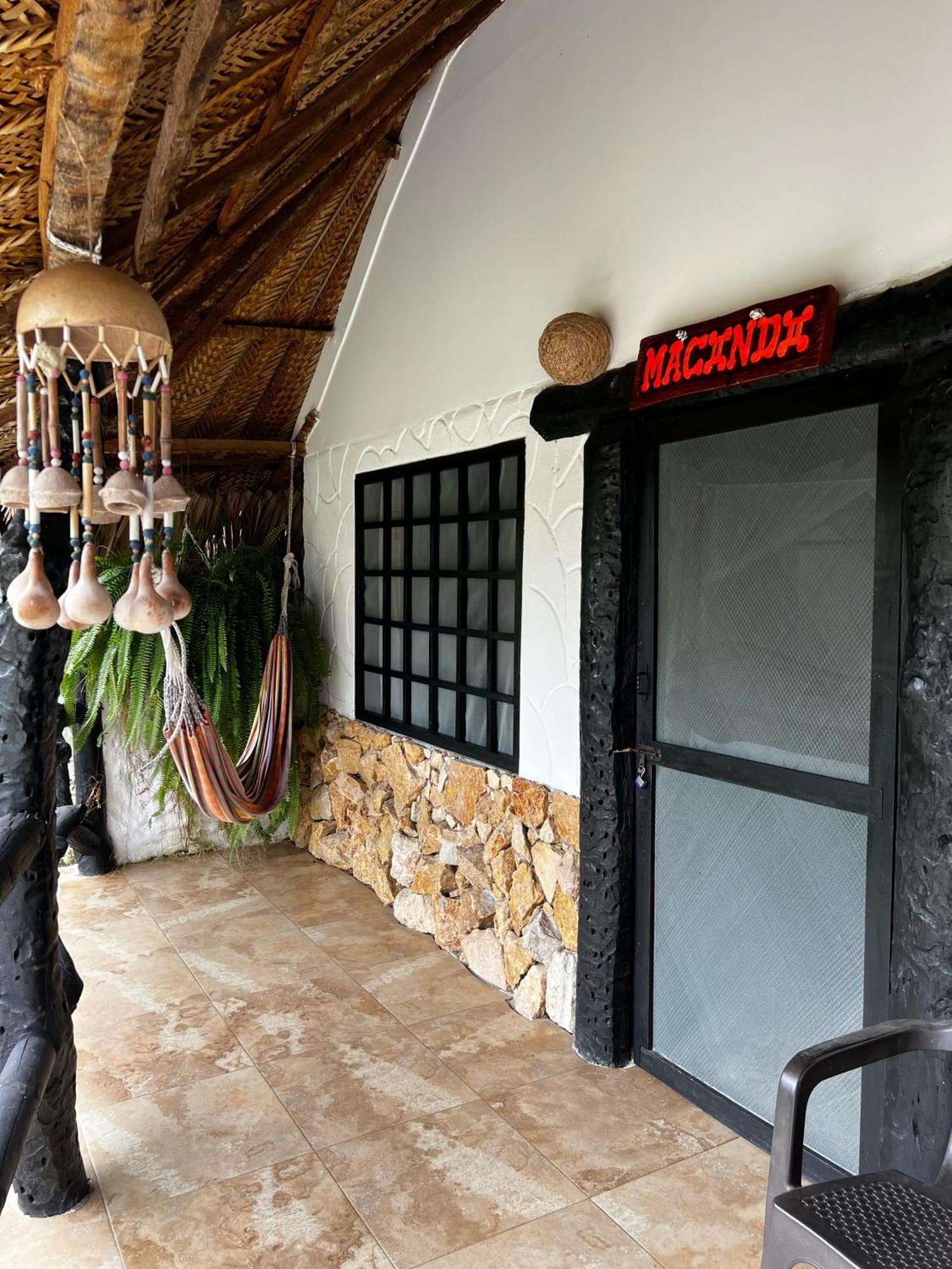 Quetzal Dorado Eco-Lodge By Mareygua El Zaino Exterior photo