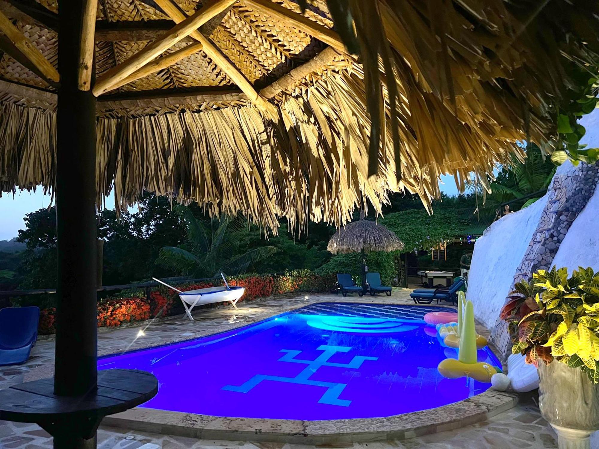 Quetzal Dorado Eco-Lodge By Mareygua El Zaino Exterior photo