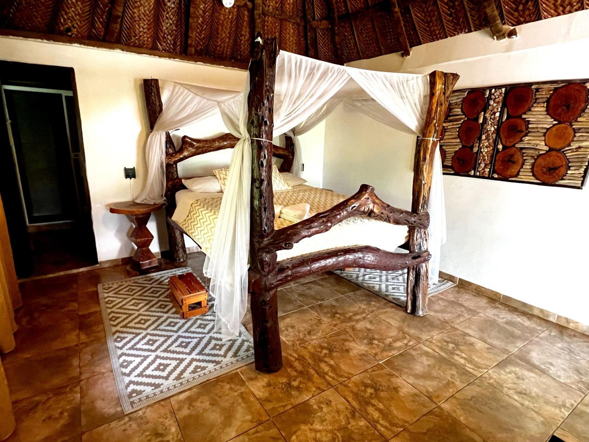 Quetzal Dorado Eco-Lodge By Mareygua El Zaino Exterior photo