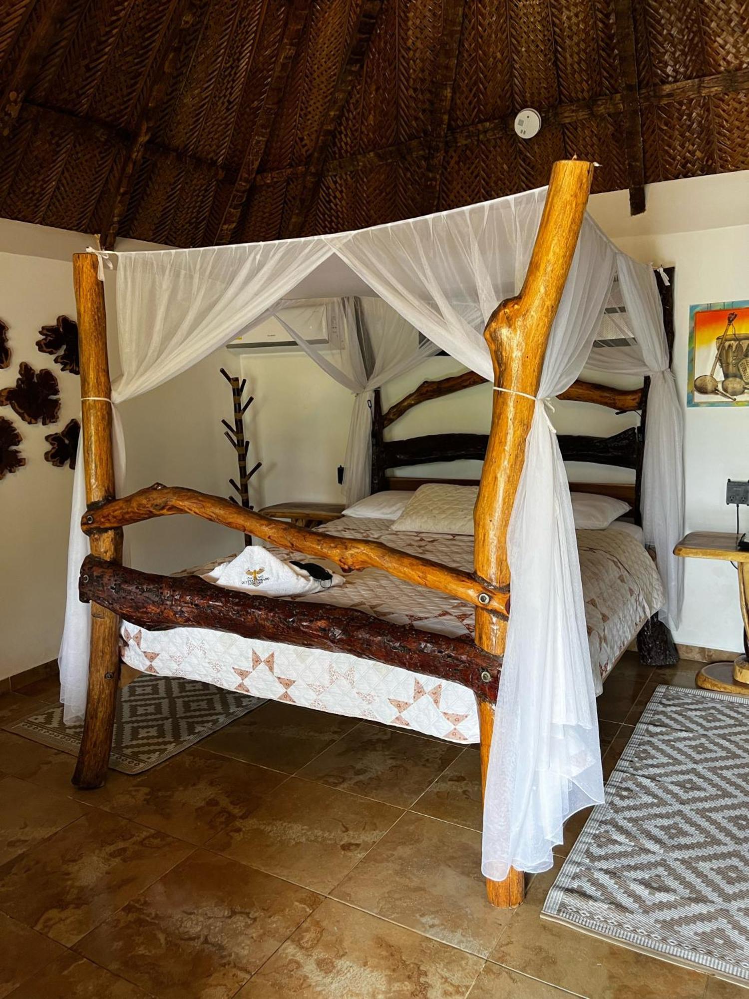 Quetzal Dorado Eco-Lodge By Mareygua El Zaino Exterior photo