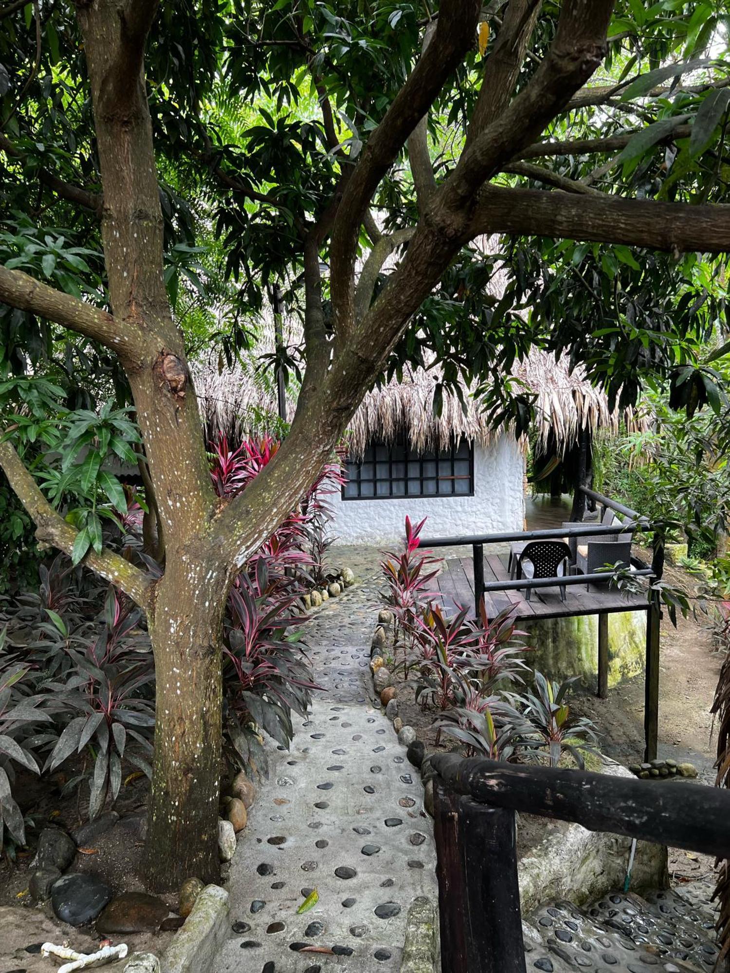 Quetzal Dorado Eco-Lodge By Mareygua El Zaino Exterior photo
