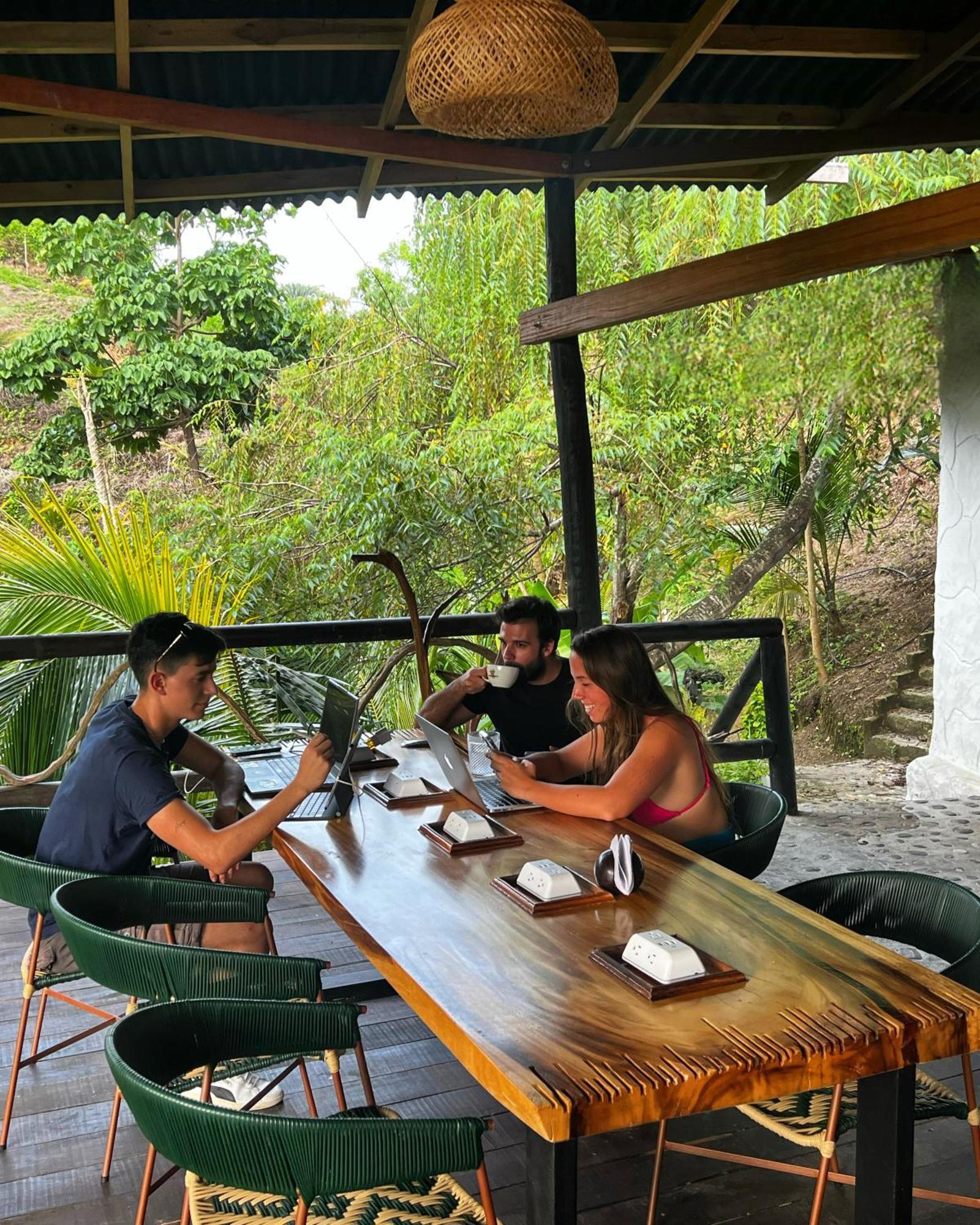 Quetzal Dorado Eco-Lodge By Mareygua El Zaino Exterior photo