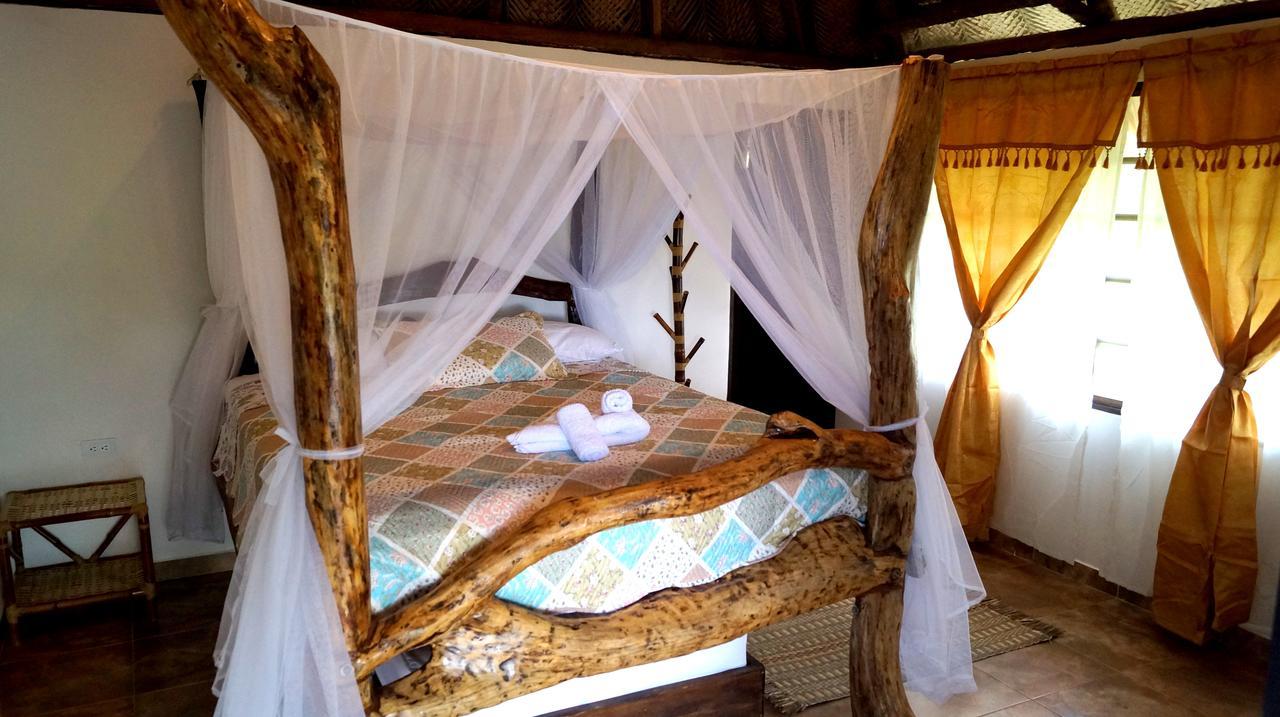 Quetzal Dorado Eco-Lodge By Mareygua El Zaino Exterior photo