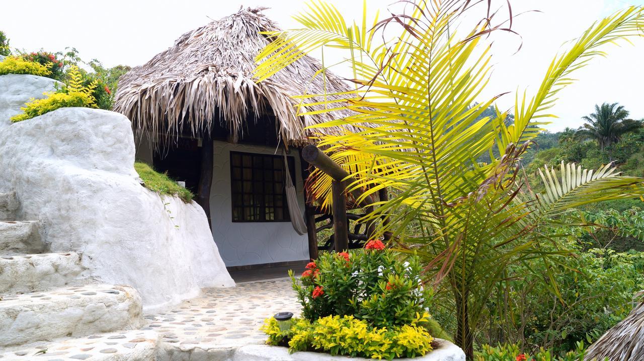 Quetzal Dorado Eco-Lodge By Mareygua El Zaino Exterior photo