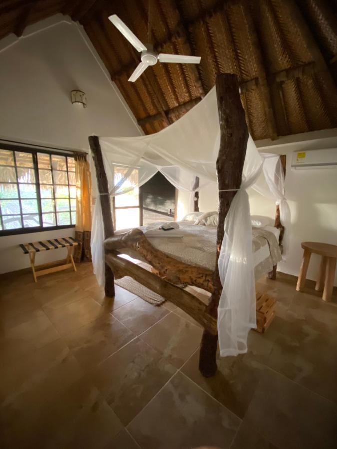 Quetzal Dorado Eco-Lodge By Mareygua El Zaino Exterior photo