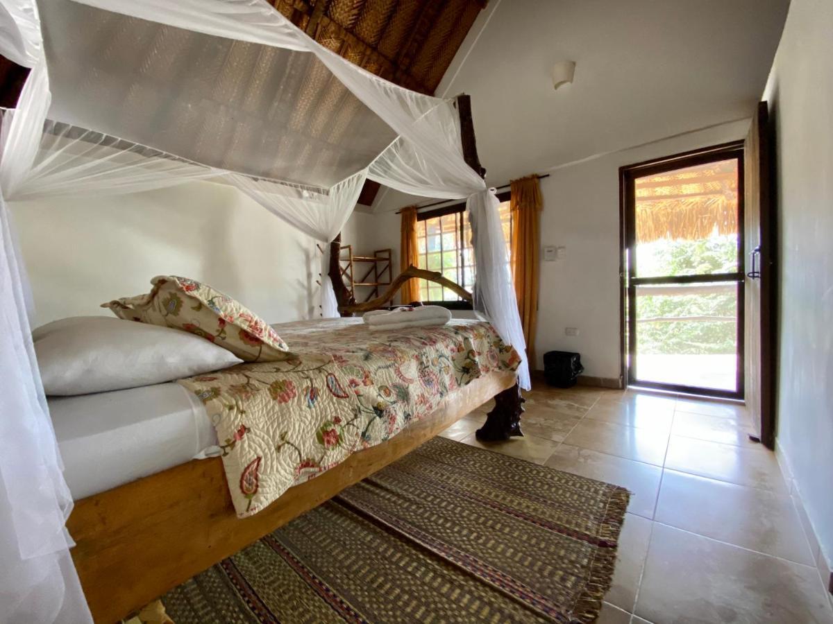 Quetzal Dorado Eco-Lodge By Mareygua El Zaino Exterior photo