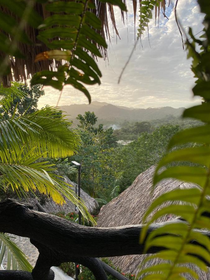 Quetzal Dorado Eco-Lodge By Mareygua El Zaino Exterior photo
