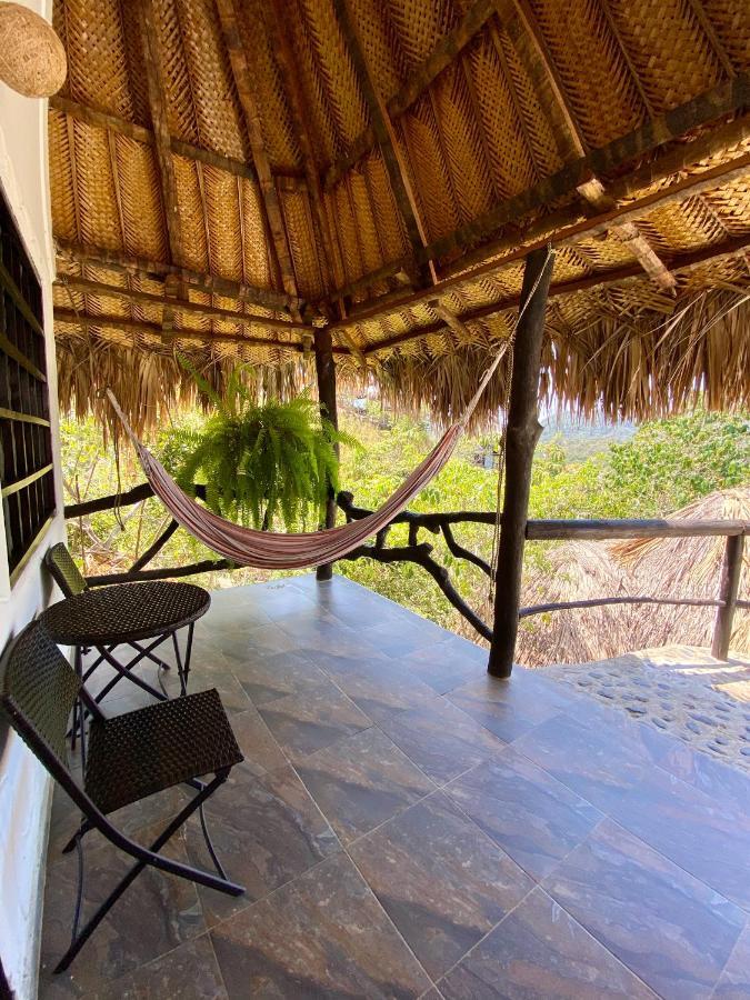 Quetzal Dorado Eco-Lodge By Mareygua El Zaino Exterior photo